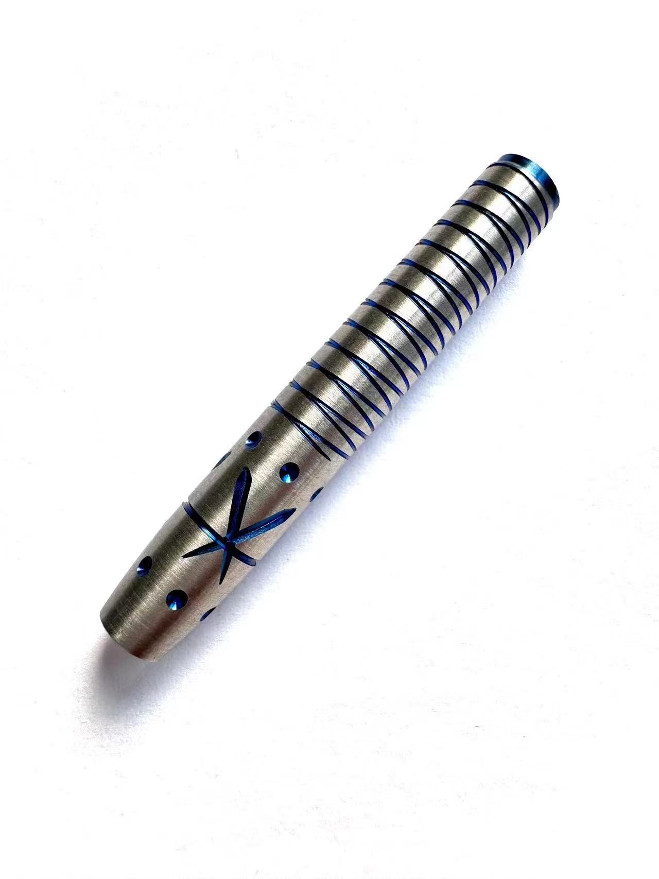 Tungsten steel darts